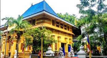 ගංගාරාම විහාරස්ථානය අවට විශේෂ රථ වාහන සැලැස්මක් !