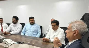 නිදහස් පක්ෂයේ බල කණු දෙකක් රනිල් සමඟ එක්වෙයි !