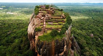 සීගිරිය තාවකාලිකව වැසේ !