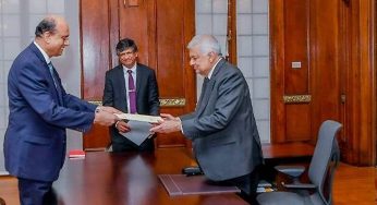 වැඩබලන අභියාචනාධිකරණ සභාපති පත් කෙරේ !
