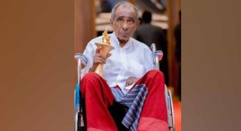 ප්‍රවීණ චිත්‍රපට අධ්‍යක්ෂ සුගතපාල සෙනරත් යාපා දිවිගමනට සමුදෙයි !