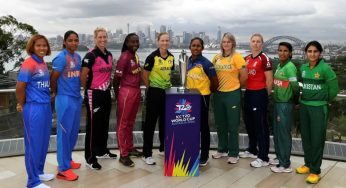 2024 T20 කාන්තා ලෝක කුසලාන තරඟ කාලසටහන මෙන්න !