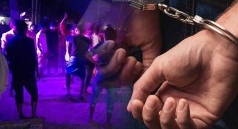 රාගම ෆේස්බුක් සාදයක් වටලයි – තරුණ තරුණියන් 18ක් අත්අඩංගුවට !