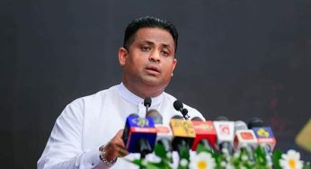 මූල්‍ය වංචාවක් සම්බන්ධයෙන් අරුන්දිකව පැය 5කට අධික කාලයක් රඳවාගෙන ප්‍රශ්ණ කරයි !