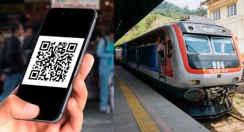ඊ ප්‍රවේශ පත්‍ර ක්‍රමය හේතුවෙන් දුම්රිය වංචනික ක්‍රියා ඉහළට !