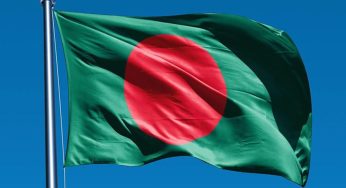 බංග්ලාදේශයට බලපෑ ගංවතුර හේතුවෙන් 59 දෙනෙකු ජීවිතක්ෂයට !