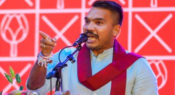 සැලුන් දොර වහන්න තාත්තාගෙන් අවසර ගත්තා – නාමල් රාජපක්ෂ !