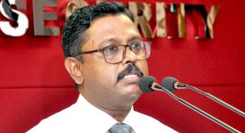 ආගමන විගමන පාලක රක්ෂිත බන්ධනාගාරගත කිරීමට ශ්‍රේෂ්ඨාධිකරණයෙන් නියෝග !