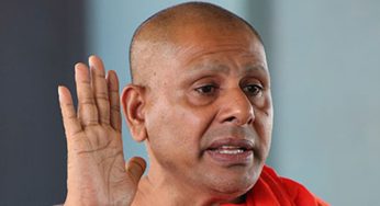 අගමැති සටනට මම සූදානම් – බත්තරමුල්ලේ සීලරතන හිමි !