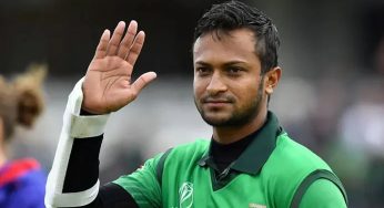 ශකීබ් අල් හසන් T20 පිටියට සමු දෙයි !