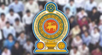 දින 5කට වඩා නිවාඩු ගත්තොත් රාජ්‍ය සේවකයන් ගෙදර !