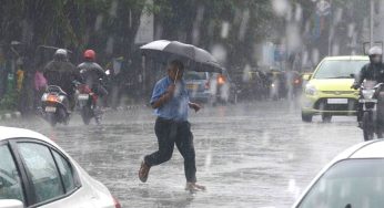 ඉදිරි දින කිහිපය ගැන කාලගුණයෙන් නිවේදනයක් !