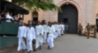 සිරකරු දිනය වෙනුවෙන් රැඳවියන් 350කට රාජ්‍ය සමාව !