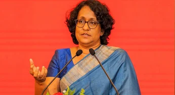 අගමැති ධූරය ගැන හරිනිගෙන් උත්තරයක් !