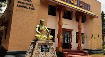 යාපනය අරුමුගනාවලර් සංස්කෘතික මධ්‍යස්ථානය ඡන්ද මධ්‍යස්ථානයක් ලෙස තෝරා ගැනීමට එරෙහිව විරෝධතා !