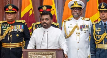 නව කැබිනට් මණ්ඩලය 3කට සීමා වෙයි – ජනපති යටතේ පවතින අමාත්‍යංශ මෙන්න !