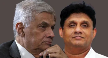 රනිල් සහ සජිත් එකතු වුණානම් මෙවර මැතිවරණය ජයග්‍රහණය කරනවා කියන අයට සජිත්ගෙන් පිළිතුරු !