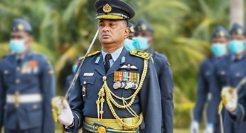 නව ආරක්ෂක ලේකම්වරයා ව පත් කෙරේ !