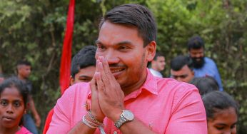 නාමල්ගේ දරුවන් සහ නැන්දම්මා රටින් පිට වෙයි !