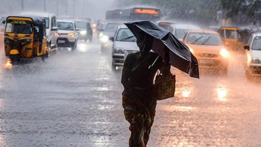 දිවයිනේ බොහෝ ප්‍රදේශ වලට සවස් වරුවේ වැසි - අද කාලගුණය මෙන්න !