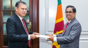 විශ්‍රාම ගිය ලේකම්වරයා වෙනුවට රාජ්‍ය පරිපාලන අමාත්‍යාංශයට නව ලේකම්වරයෙක් !