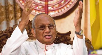 දේශපාලන වාසි තකා විමර්ෂන නොමග යවන ප්‍රකාශ අපි පිලිගන්නෙ නෑ – මැල්කම් රංජිත් කාදිනල්තුමා !