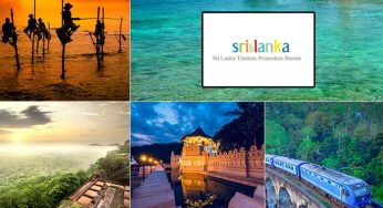 ශ්‍රී ලංකා සංචාරක ප්‍රවර්ධන කාර්යාංශයෙන් ලොව පුරා සංචාරකයින්ට ආරාධනාවක් !