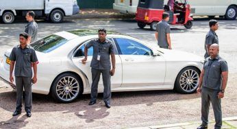 හිටපු ජනාධිපතිවරුන්ට තිබූ පහසුකම් සොයා බලන්න කමිටුවක් !
