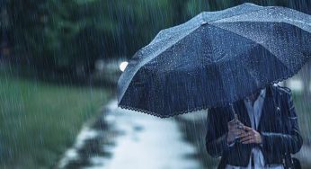 ප්‍රදේශ කිහිපයකට මි. මී. 75ට වැඩි තද වැසි ගෙන එන අද කාලගුණ වාර්තාව !