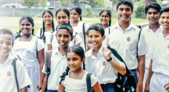 අනිද්දා දින පාසල් නිවාඩුවක් ගැන විශේෂ දැනුම්දීමක් !