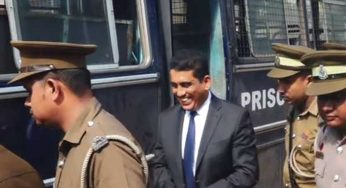 ජොන්ස්ටන් ප්‍රනාන්දු නැවතත් අධිකරණයට !