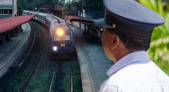 දීපවාලී උත්සවය හේතුවෙන් දුම්රිය ස්ථානාධිපතිවරුන් යළි වැඩ අරඹයි !