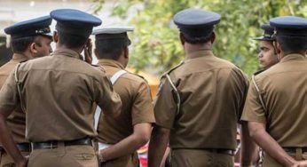 පොලිස් නිලධාරීන්ගේ ක්‍රියාකාරකම් වීඩියෝගත කිරීමට නීතිමය බාධාවක් නෑ – වැඩබලන පොලිස්පති