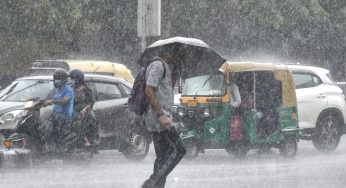 අයහපත් කාලගුණය තවදුරටත් – ප්‍රදේශ රැසකට අදත් මි.මී. 100ට වැඩි තද වැසි !