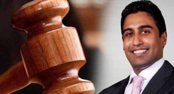 අර්ජුන් ඇලෝෂියස් ඇතුළු තුන්දෙනෙකුට මාස 06ක සිරදඬුවම් නියම කෙරේ !