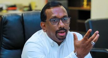 මොන අපේක්ෂකයා ආවත් නාවලපිටිය ජනතාවගේ ආකර්ෂණය මටයි – මහින්දානන්ද අලුත්ගමගේ !