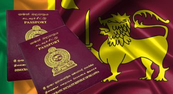 විදේශ ගමන් බලපත්‍ර බෙදා හැරීම ලබන සඳුදා සිට !