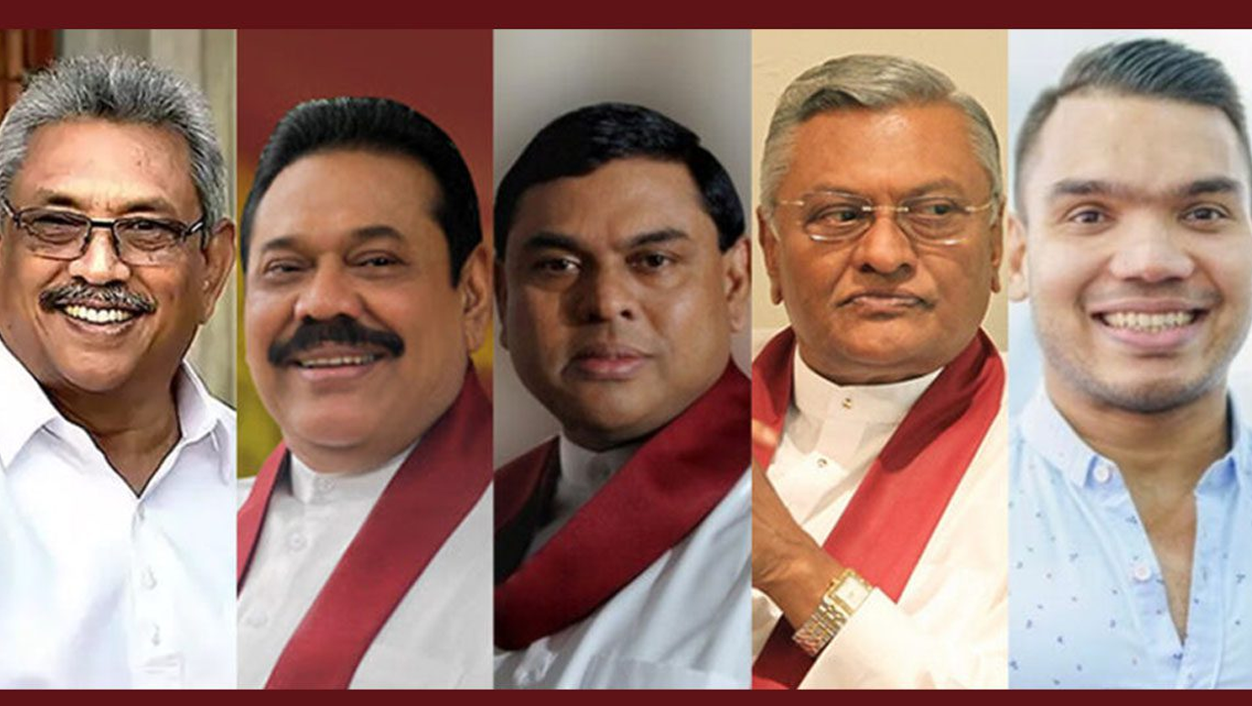 Rajapaksa Family