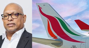 තරුණ ව්‍යාපාර නායකයෙක් යටතේ ශ්‍රී ලංකන් ගුවන් සේවයට නව අධ්‍යක්ෂ මණ්ඩලයක් !