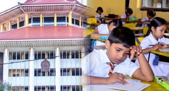 ශිෂ්‍යත්ව විභාගය යළි ඉල්ලා දෙමව්පියෝ දරුවන් සමග ශ්‍රේෂ්ඨාධිකරණයට !