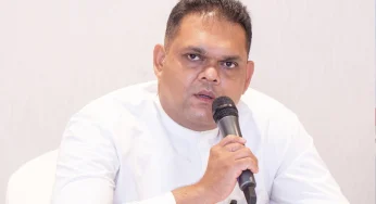හිටපු රාජ්‍ය අමාත්‍ය ශෙහාන් සේමසිංහ මහමැතිවරණයෙන් ඉවත් වෙයි !