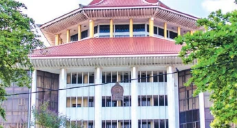 බලපත්‍ර සහිත ගිනිඅවි භාරදෙන්නැයි නිකුත්කළ නිවේදනයට එරෙහිව අධිකරණයට පෙත්සමක් !