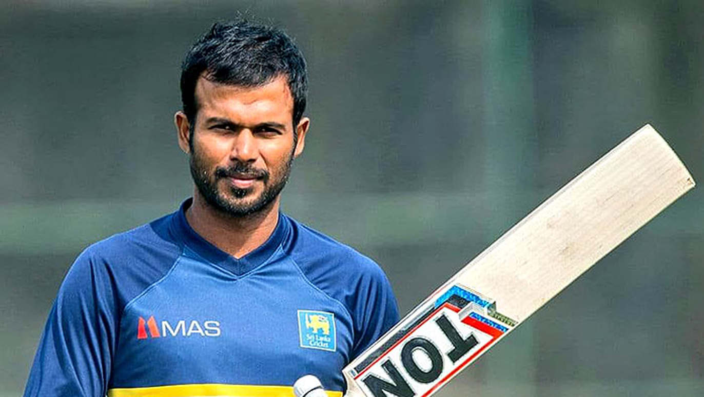 Upul-Tharanga