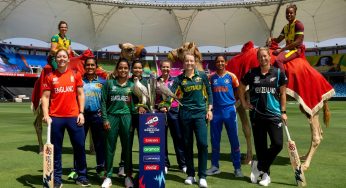 T20 කාන්තා ලෝක කුසලානය අදින් ඇරඹෙයි – ශ්‍රී ලංකා කණ්ඩායම අද තරඟ බිමට, තරගාවලිය නරඹන්නේ මෙහෙමයි!