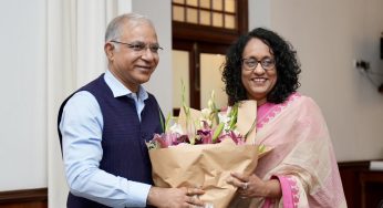 ම​හ මැතිවරණයට එක්ව තරග කර ප්‍රබල දේශපාලන බලපෑම් කණ්ඩායමක් හදන්න – ඉන්දීය මහකොමසාරිස්වරයා උතුරේ දෙමළ දේශපාලන නායකයින්ට දන්වයි!