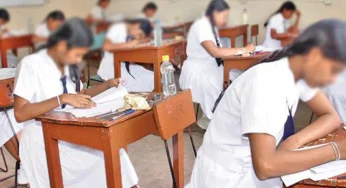 ප්‍රශ්න පත්‍ර ගැටලුවක් නිසා පාසල් වාර විභාගයත් කැළඹෙයි !