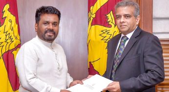 ආචාර්ය හාන්ස් විජයසූරිය ඩිජිටල් ආර්ථිකය පිලිබඳ ජනාධිපති ප්‍රධාන උපදේශක තනතුරට !