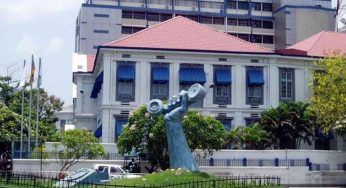 ආචාර්ය මොතිලාල් ද සිල්වා ටෙලිකොම් ආයතනයේ සභාපති ධූරයට !