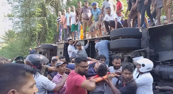 KDU බස් රථ රියදුරාගේ පෙර වැරදි රැසක් එළියට – වලංගු රියදුරු බලපත්‍රයක් තිබිලත් නැහැ !