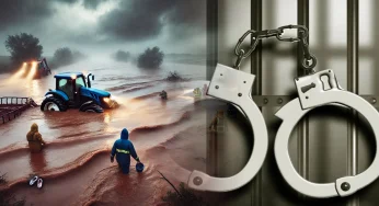 ට්‍රැක්ටර් අනතුරට අදාළව විදුහල්පති සහ ගුරුවරයෙක් රිමාන්ඩ් !